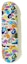 Buy BAPE Multi Camo Skateboard Deck White