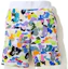 Shop BAPE Multi Camo Sweat Shorts Unisex Celana Pendek Warna-Warni Model Atletis. 1G80-153-009