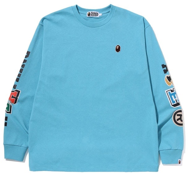 bape-multi-fonts-relaxed-fit-heavyweight-l-s-tee-sax