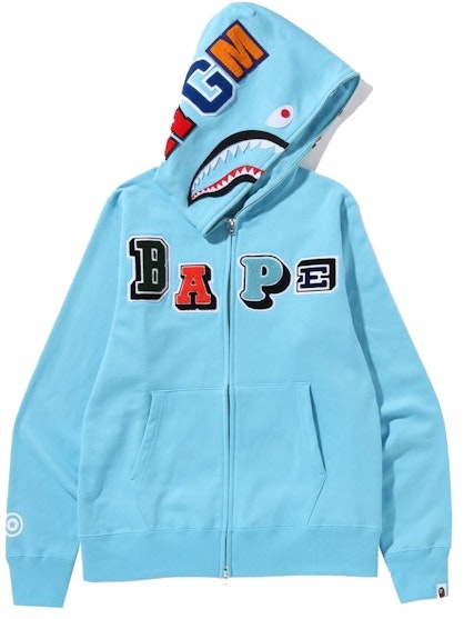 bape-multi-fonts-shark-full-zip-hoodie-sax