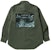 BAPE Multi Graphic Loose Fit Shirt 'Olive'