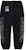 BAPE Multi Graphic Track Pants 'Black'
