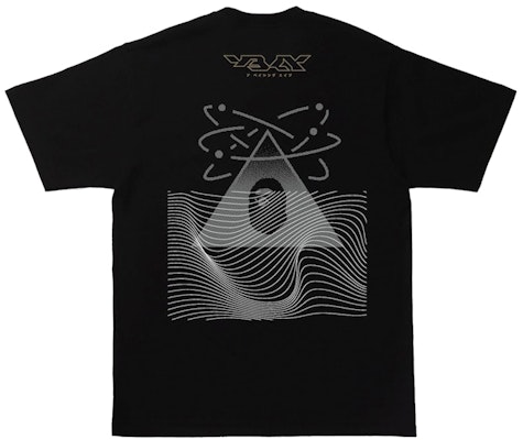 BAPE Multi Logo 2 Tee 'Black' Order BAPE Multi Logo 2 Tee 'Black'