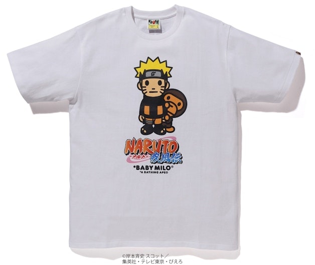 bape-naruto-milo-6-tee-white
