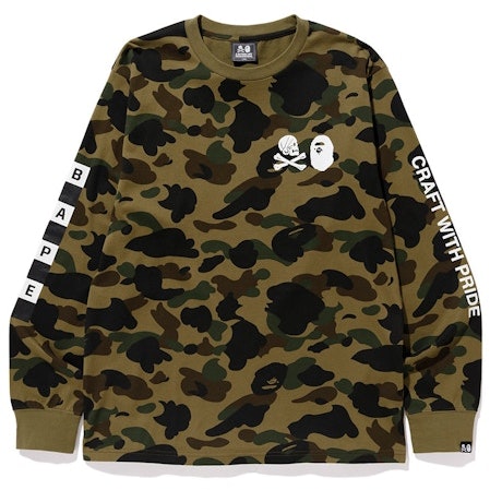 bape-neighborhood-camo-long-sleeve-tee-green