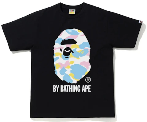 BAPE Nueva Camiseta Multi Camo de Bathing Ape 'Negro' Buy BAPE Nueva Camiseta Multi Camo de Bathing Ape 'Negro'