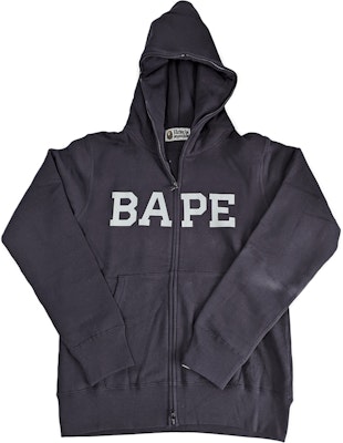 BAPE 2021 新年限定高級連帽外套 黑色 Buy BAPE 2021 新年限定高級連帽外套 黑色