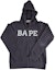 Buy BAPE 2021 新年限定高級連帽外套 黑色