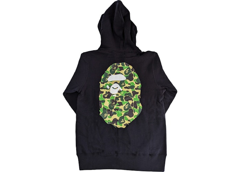 Order BAPE 2021 新年限定高級連帽外套 黑色
