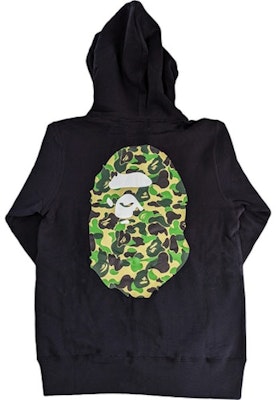 BAPE 2021 新年限定高級連帽外套 黑色 Order BAPE 2021 新年限定高級連帽外套 黑色