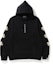 Buy BAPE Ninja Pullover Hoodie Black