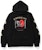 BAPE Ninja Pullover Hoodie Black