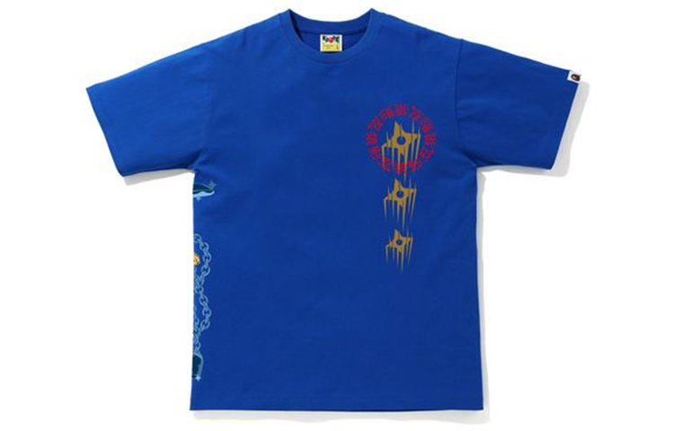 Details for Kaos Pendek BAPE Ninja Tee Grafik. 1G30-110-093