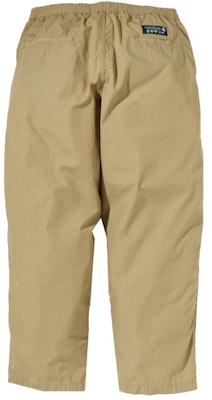 BAPE One Point Easy Pants 'Beige' Order BAPE One Point Easy Pants 'Beige'