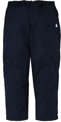 BAPE One Point Easy Pants 'Navy' Buy BAPE One Point Easy Pants 'Navy'
