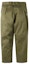 Buy BAPE One Point Loose Fit Chino Pants Olivedrab
