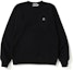 Buy Bape One Point Mix Camo Big Logo Crewneck Black