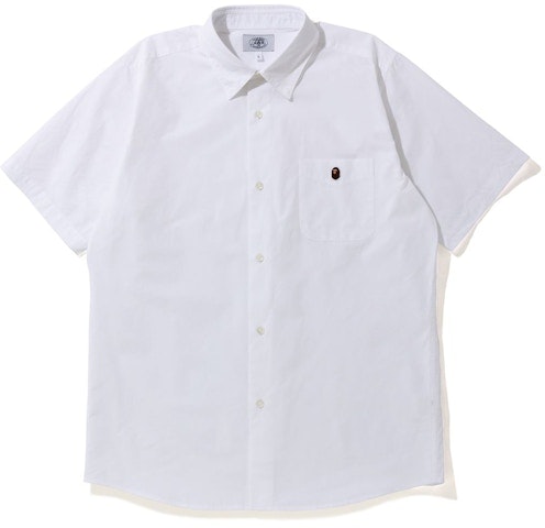 bape-one-point-s-s-shirt-white