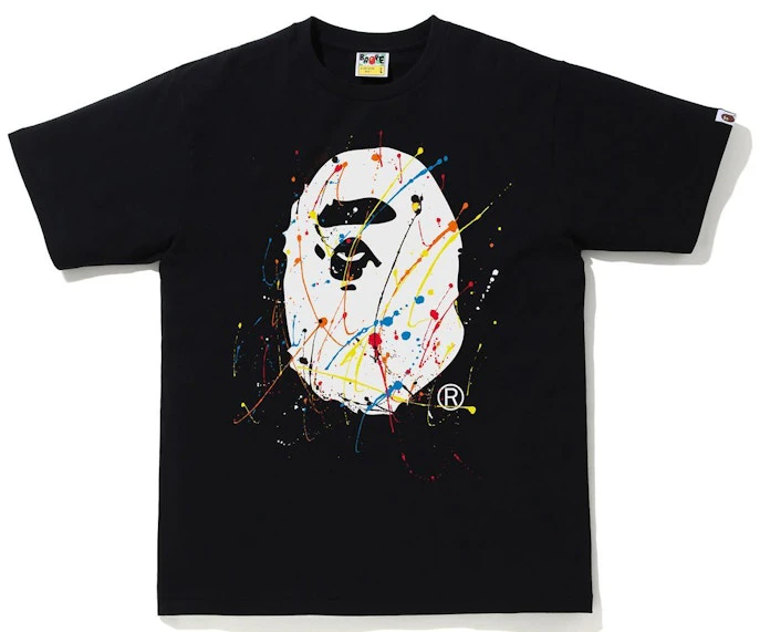 bape-paint-splatter-ape-head-tee-black