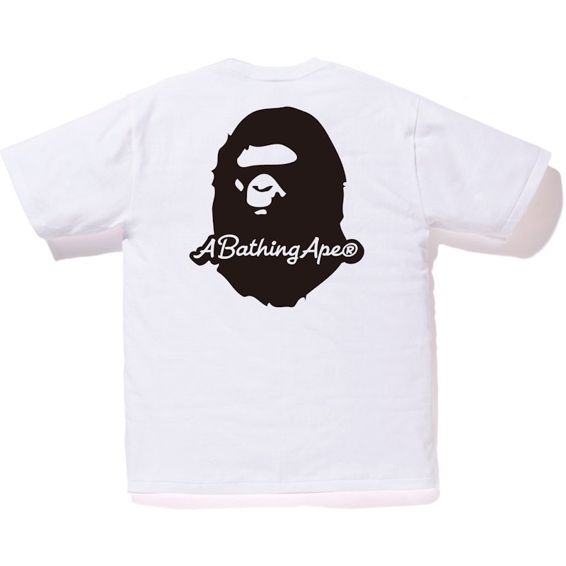 Order Camiseta Bape Patch Blanca