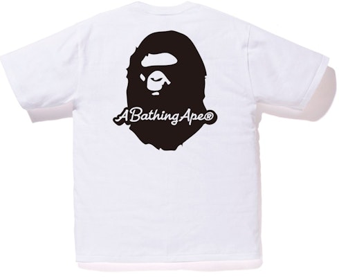 Camiseta Bape Patch Blanca Order Camiseta Bape Patch Blanca