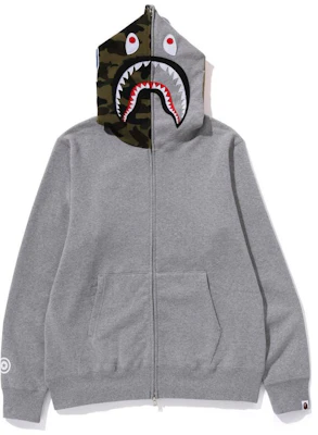 Chaqueta con Capucha Casual BAPE Patchwork 1J80-115-012 Buy Chaqueta con Capucha Casual BAPE Patchwork 1J80-115-012