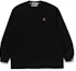 Buy Sudadera BAPE Patchwork Slim Fit Crewneck Pullover 1K30-111-303