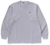 Order Sudadera BAPE Patchwork Slim Fit Crewneck Pullover 1K30-111-303