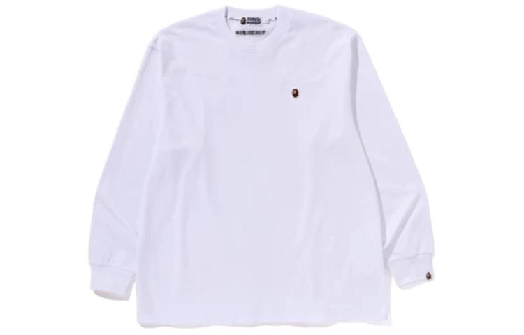 BAPE Patchwork Slim Fit Crewneck Pullover Sweatshirt 1K30-111-303 圖 5