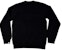 BAPE Premium Happy New Year Ape Head Logo Crewneck (SS22) Black