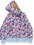 Order Bape PSG Shark Full Zip Hoodie Blue