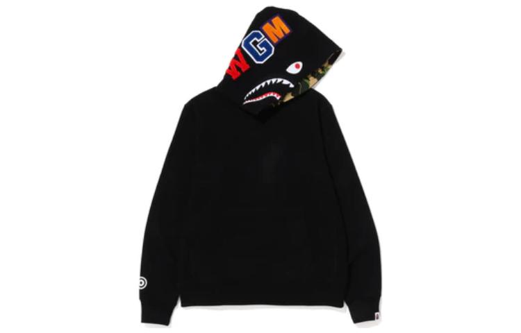 BAPE Pullover Hoodie Crewneck 1I80-114-008