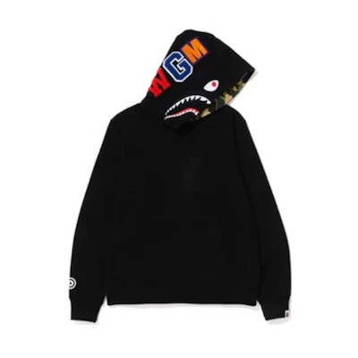 BAPE Pullover Hoodie Crewneck 1I80-114-008
