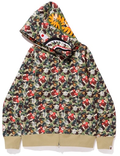 bape-ralph-breaks-the-internet-abc-shark-full-zip-hoodie-green