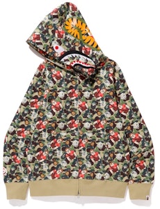 ベイプ ラルフ シャークパーカー (緑)
Buy ベイプ ラルフ シャークパーカー (緑)