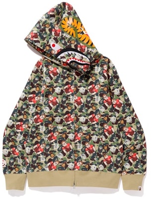 ベイプ ラルフ シャークパーカー (緑)
Buy ベイプ ラルフ シャークパーカー (緑)