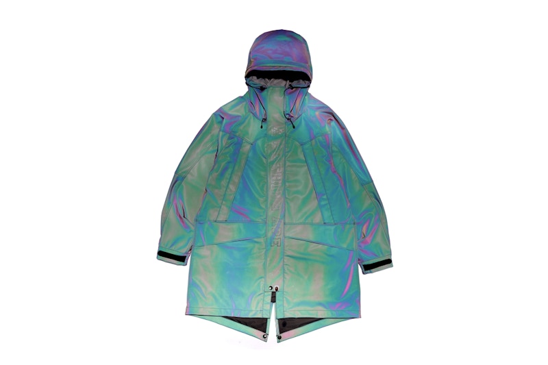 BAPE Reflector M ‘51 Snowboard Jacket Green