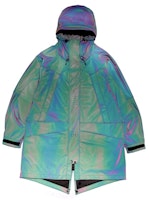 BAPE Reflector M ‘51 Snowboard Jacket Green BAPE Reflector M ‘51 Snowboard Jacket Green