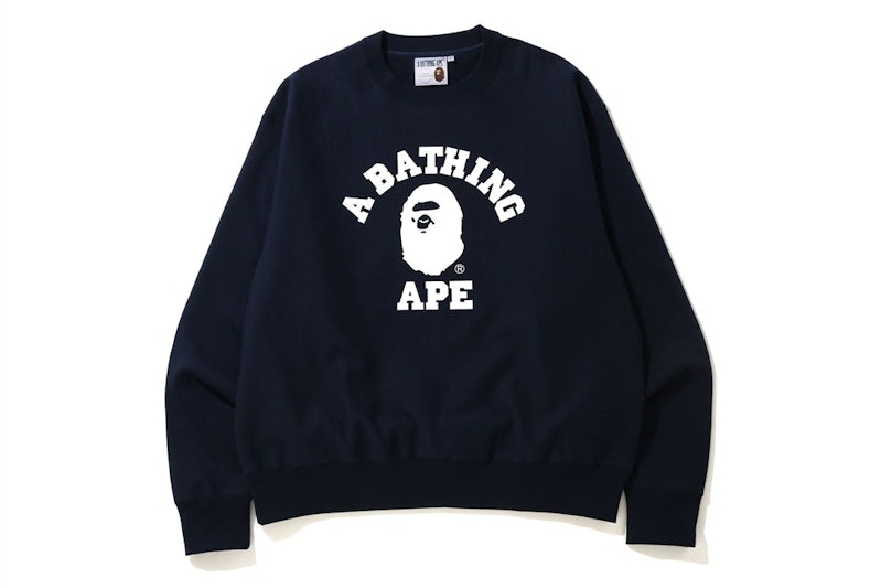 bape-relaxed-classic-college-crewneck-navy