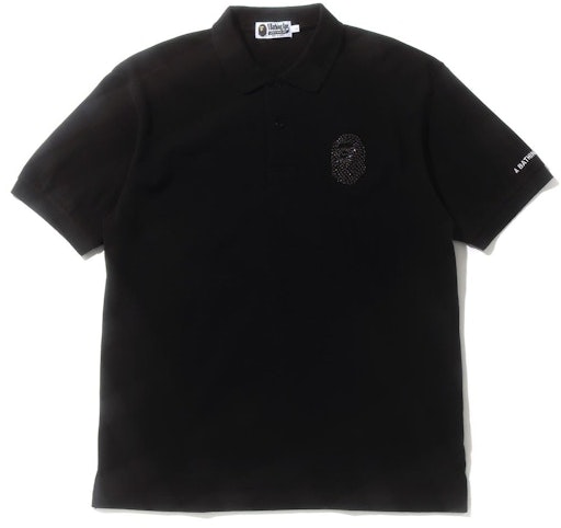 bape-relaxed-multi-color-crystal-stone-polo-black