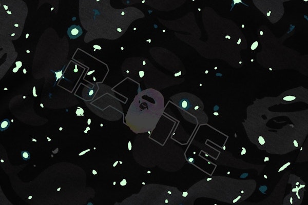 베이프 릴랙스 스페이스 카모 LT 티셔츠 (블랙)
Order 베이프 릴랙스 스페이스 카모 LT 티셔츠 (블랙)