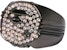 BAPE Rhinestone Ape Head Ring Black
