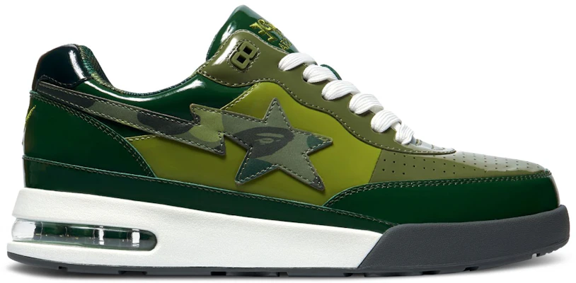 BAPE Roadsta #1 'Hijau' 1I80191003-GRN Buy BAPE Roadsta #1 'Hijau' 1I80191003-GRN