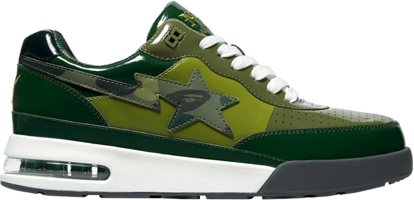 베이프 로드스타 #1 '그린' 1I80191003-GRN Buy 베이프 로드스타 #1 '그린' 1I80191003-GRN