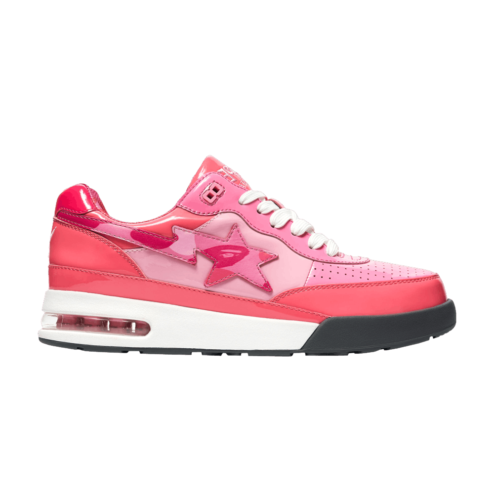 BAPE Roadsta #1 'Pink' 1I80191003-PNK