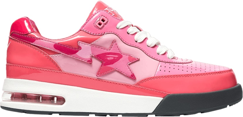 BAPE Roadsta #1 'Rosa' Sneakers 1I80191003-PNK Buy BAPE Roadsta #1 'Rosa' Sneakers 1I80191003-PNK