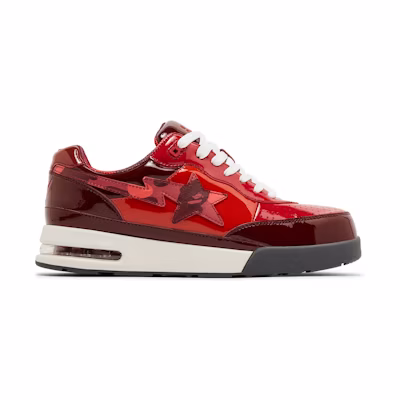 BAPE Roadsta #1 'Red'