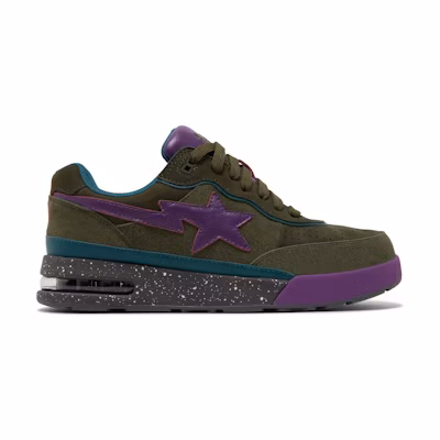 BAPE Roadsta #2 'Skunk'