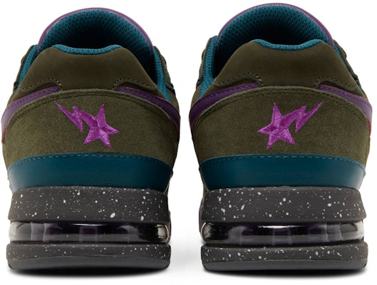 BAPE Roadsta #2 'Skunk' 1I30191007-OLV Details for BAPE Roadsta #2 'Skunk' 1I30191007-OLV