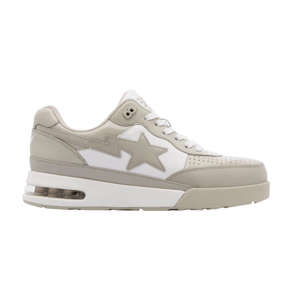 BAPE Roadsta #2 M1 'Beige' 1J20191009-BEI